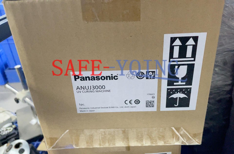 ONE NEW Panasonic Ultraviolet controller ANUJ3000