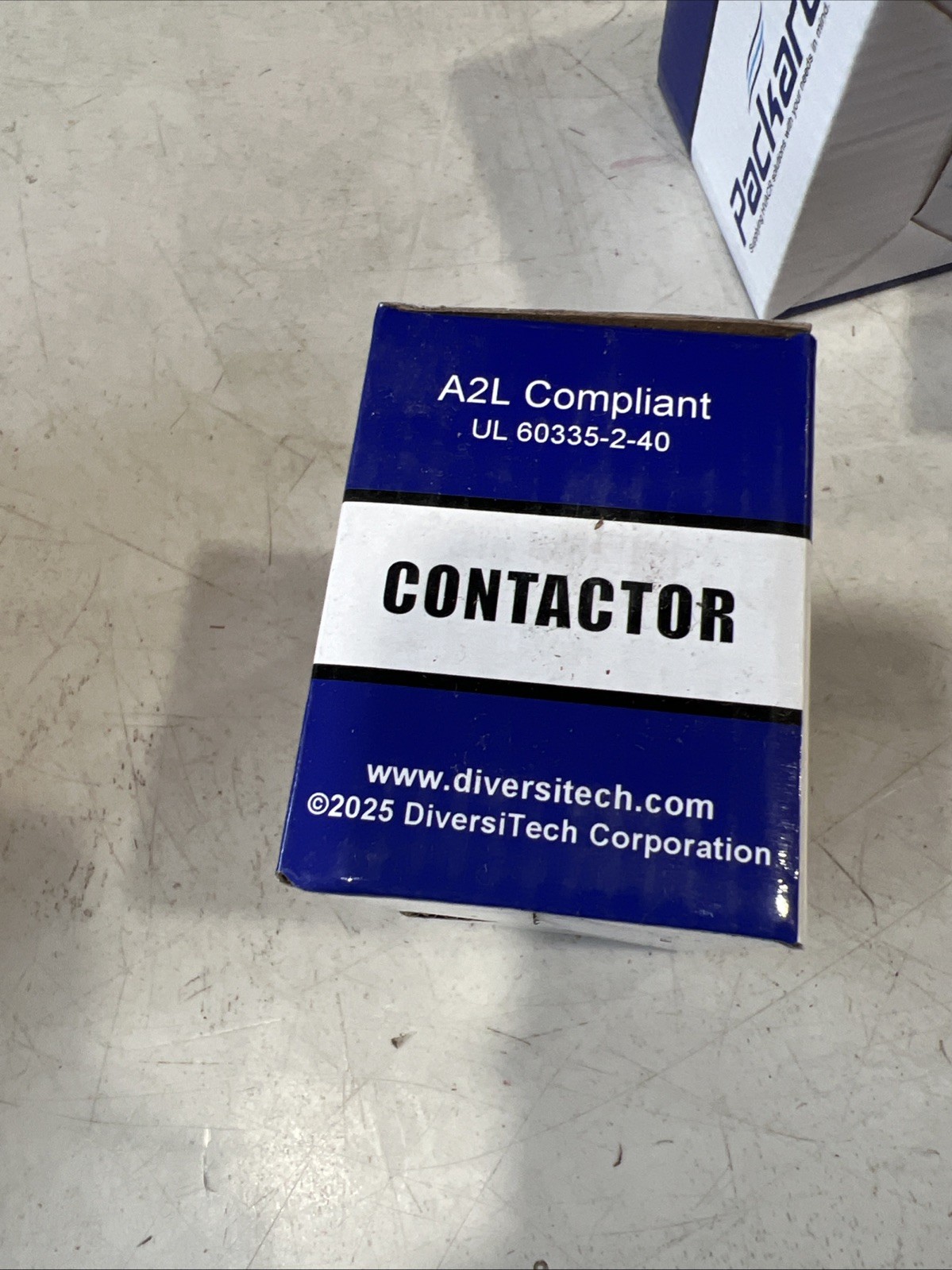 Packard C140A 1 Pole Contactor (24V, 40Amp)