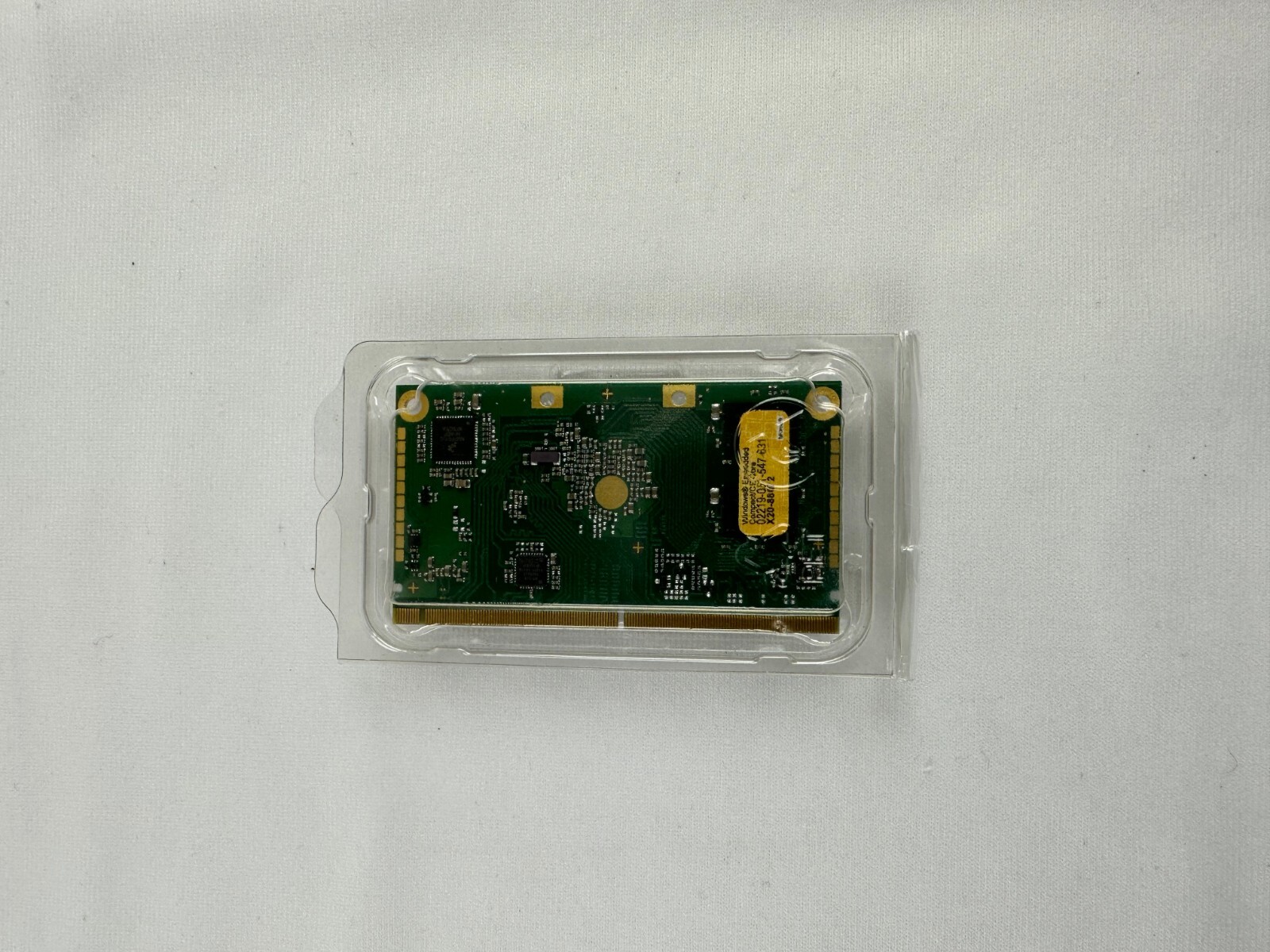 Toradex Apalis iMX6Q 00271103 Quad 1GB Computer-On-Module