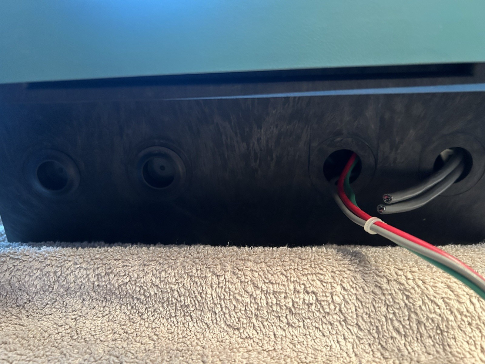 Honeywell DR45A2 Temp And Humidity Tracker