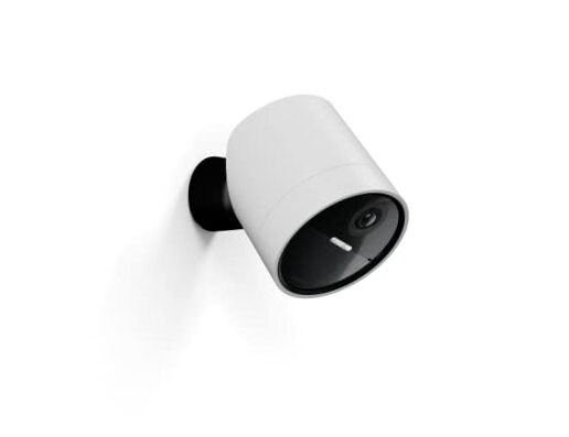Wireless Outdoor Security Camera,1080p, Motion only Camera only