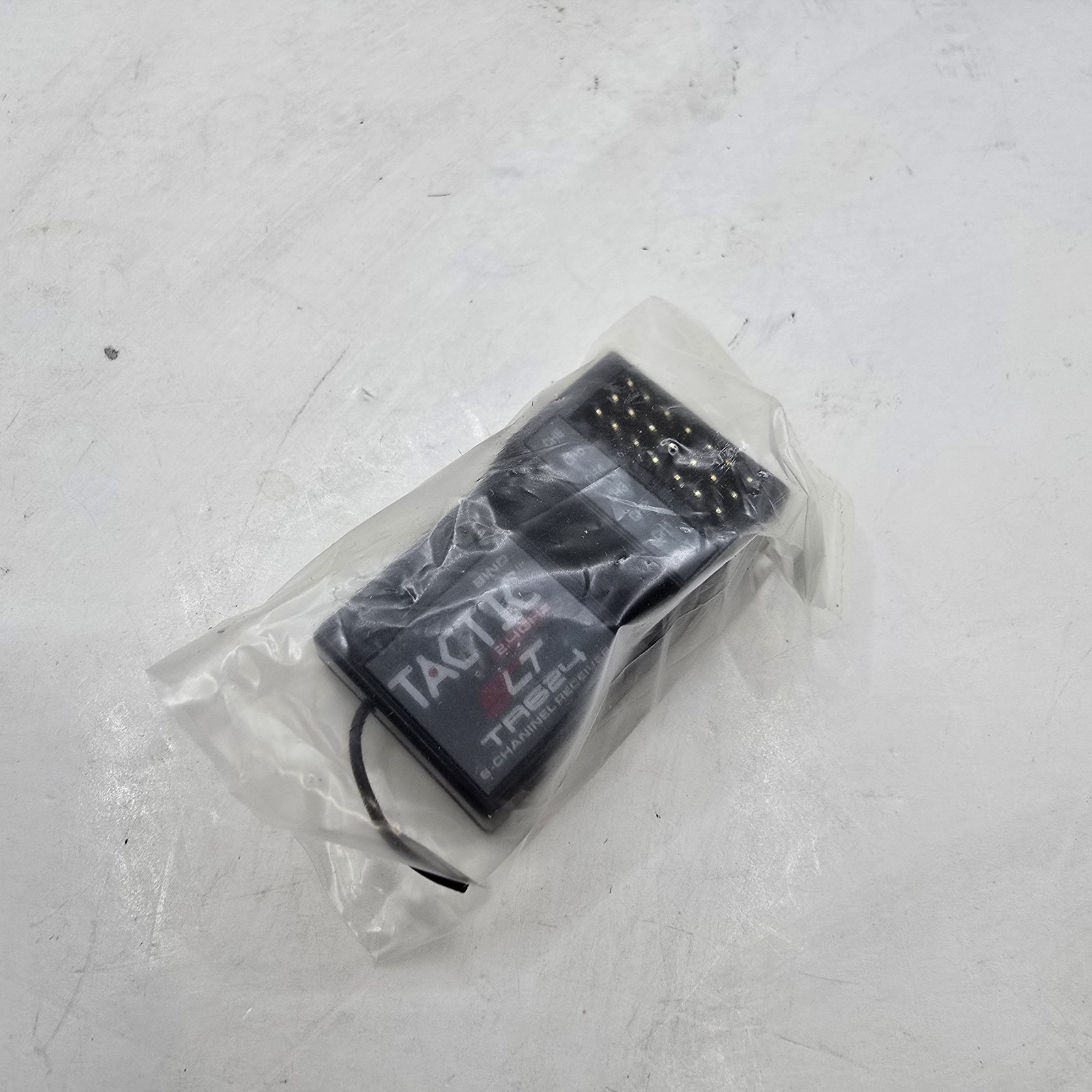 Tactic TR624 624 SLT RC Remote Control Model Airplane Receiver