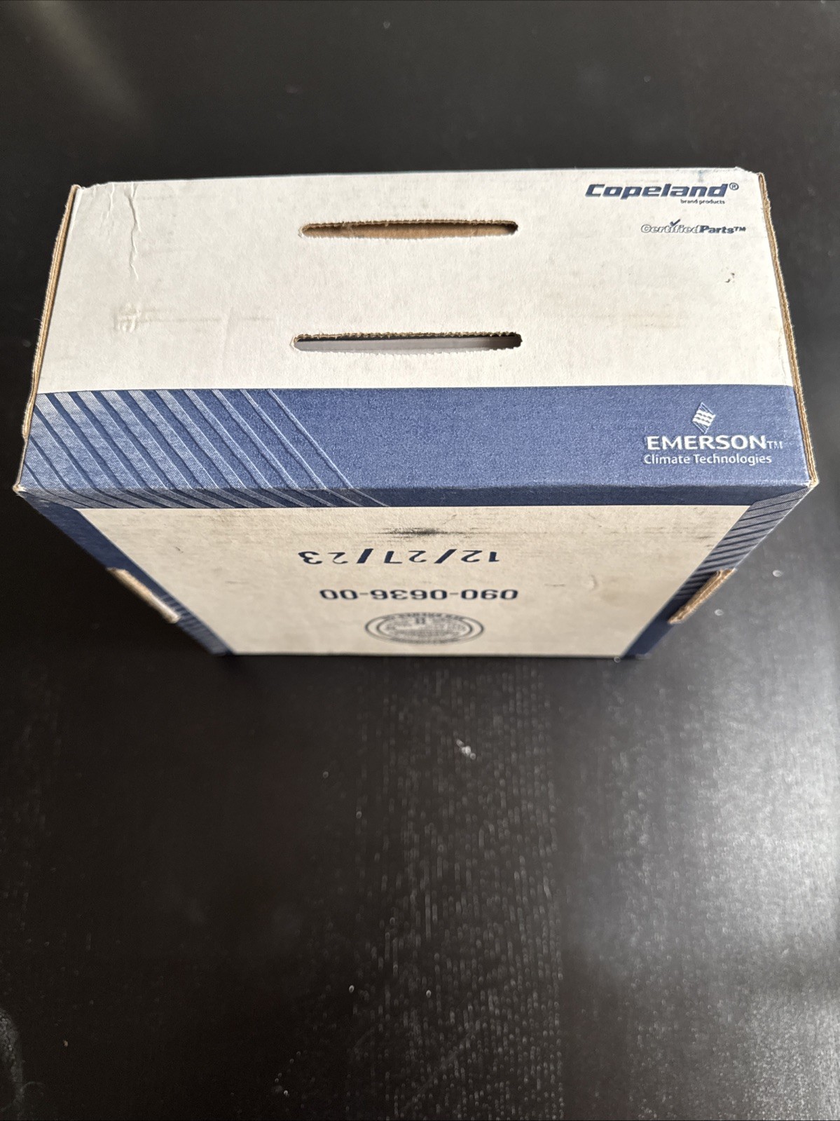 Copeland 585-1076-02 - Sentronic 3 MODULE & SENSOR KIT.