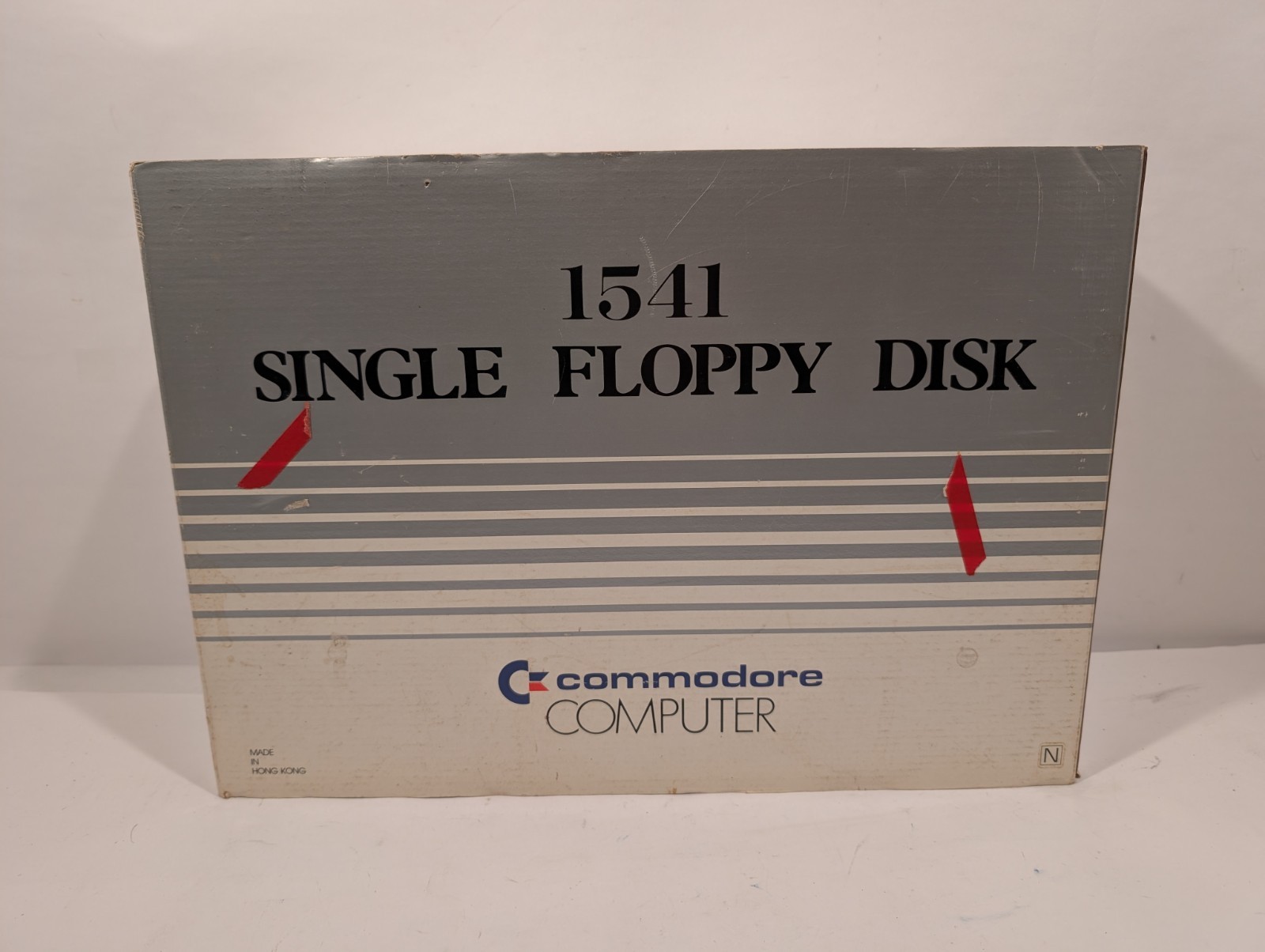 Commodore 64 Bundle - Computer - Floppy Drive - Printer - Joystick - Software