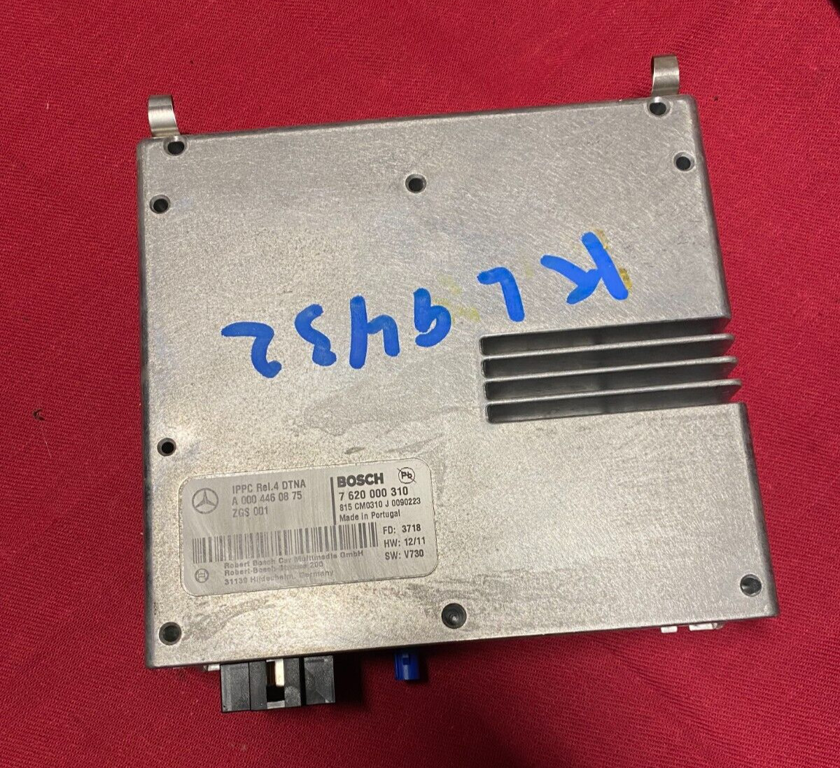 Freightliner ICCP Control Module DTNA, P/N A0004460875, BOSCH 7620000310