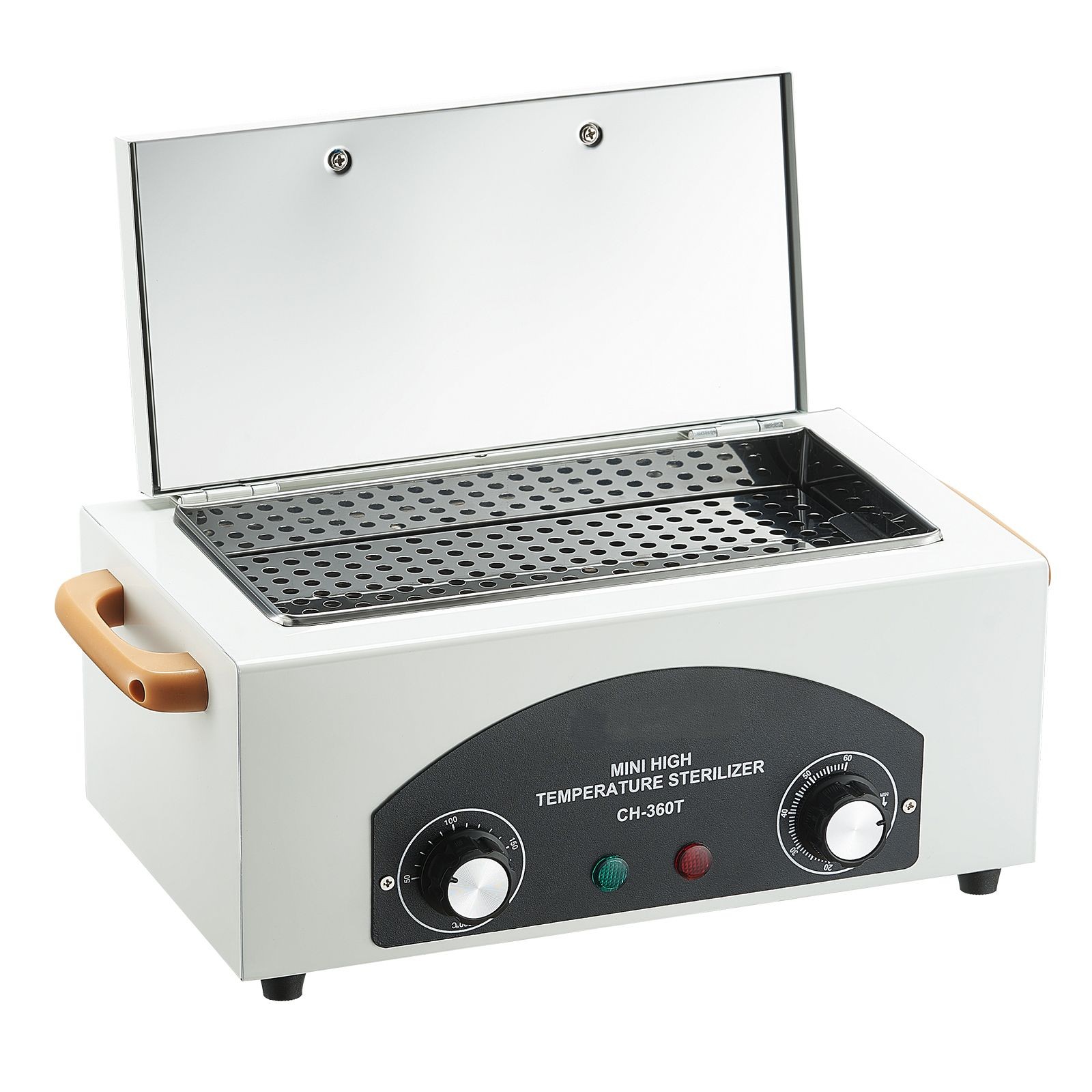 2L High Temp Autoclave 300W for Nail & Beauty Salons Home