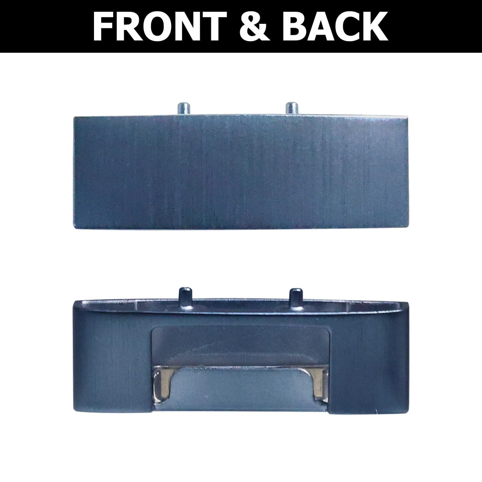 umvowuxa Beats Studio Pro/3 Hinge Kit Navy Metal