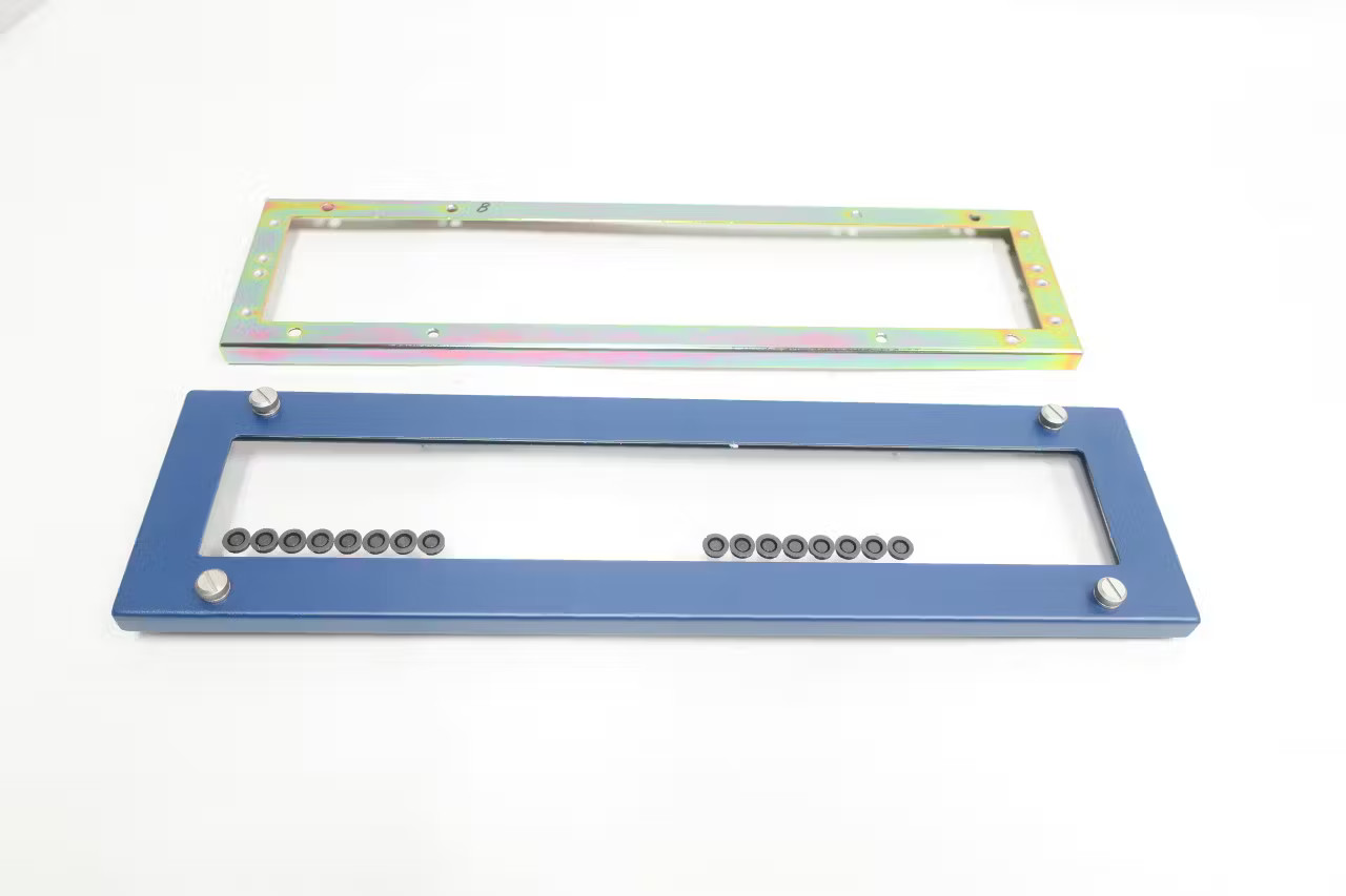 Sel 9103-006 Mouting Bezel Assembly