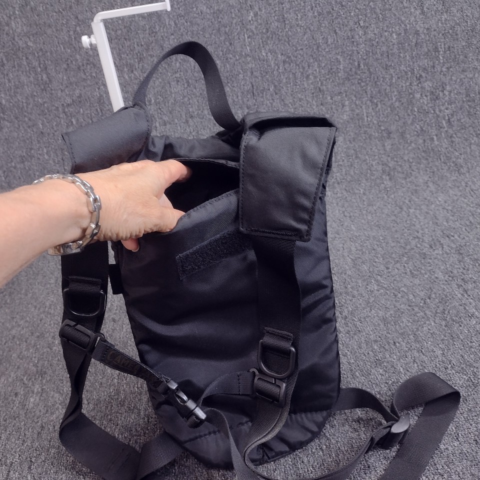 Camelbak Premium Gear Black Nylon Mini Tactical Backpack Without Bladder
