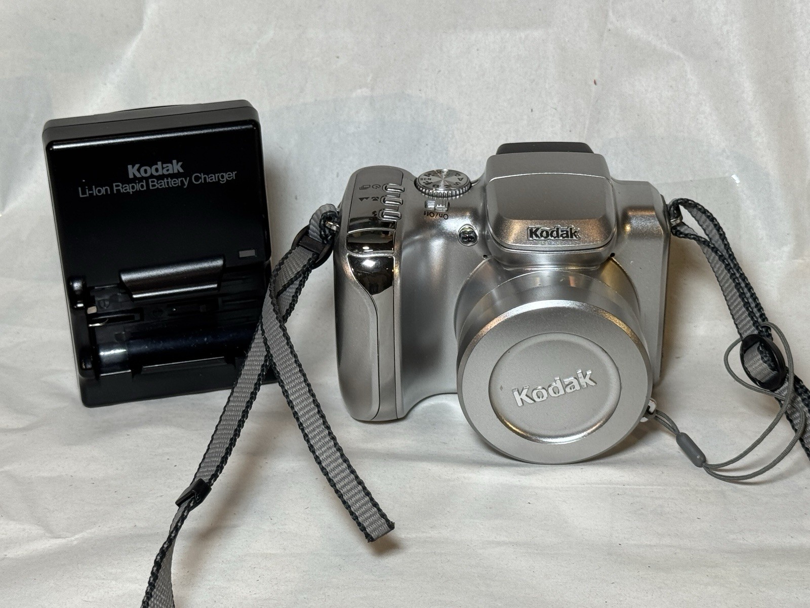 Kodak Easyshare Z612 Digital Camera