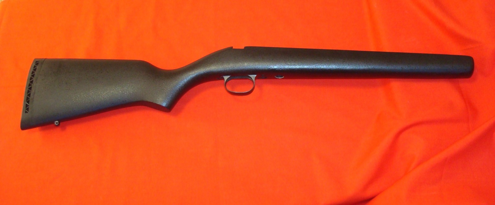 White Muzzleloading systems G Series Bison Stock with trigger guard .540 cal.