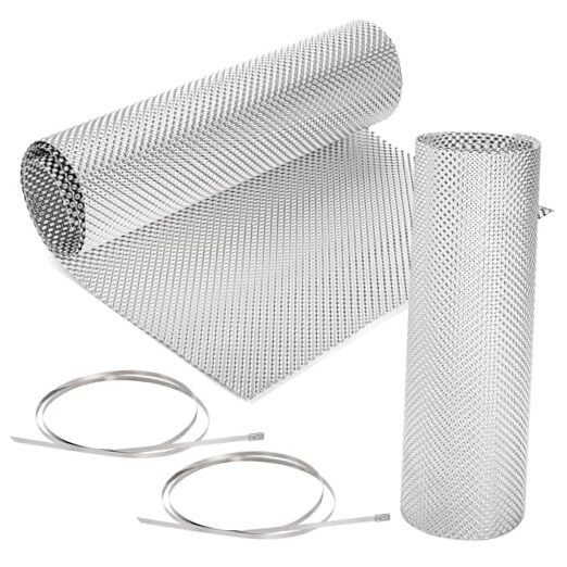 Exhaust Heat Shield Automotive,15”x 39” Embossed Aluminum Heat Shield Muffler
