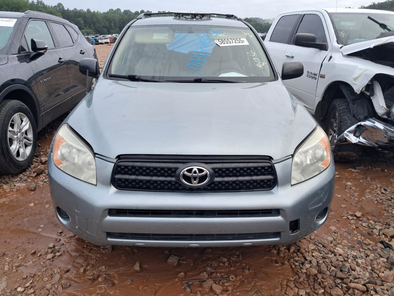 RAV 4 2007 Glove Box 4738406
