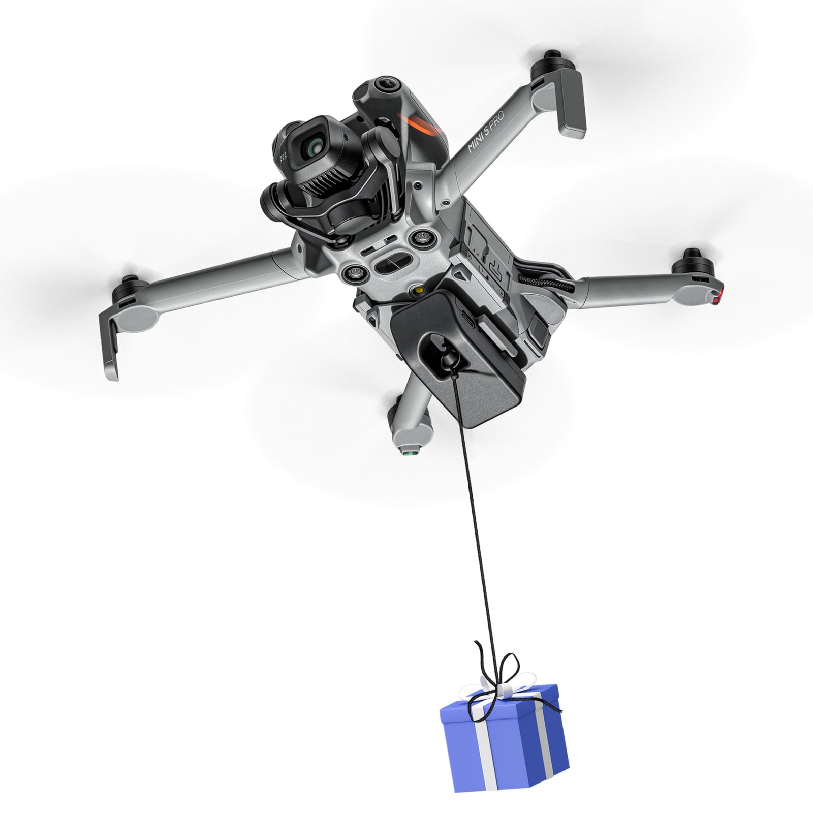 STARTRC Drone Airdrop System for DJI Mini 5 Body color