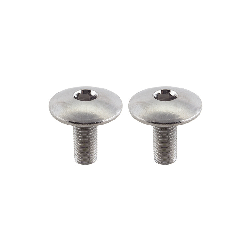 Bottom Bracket Axle Bolts Sunlite 8mm Large Flange fits MX