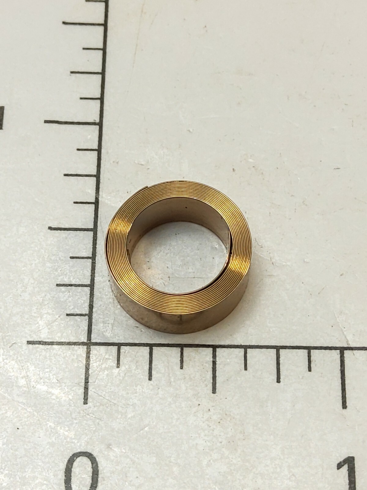 BEA STAPLER ROLLER SPRING 13301611 (NOS)