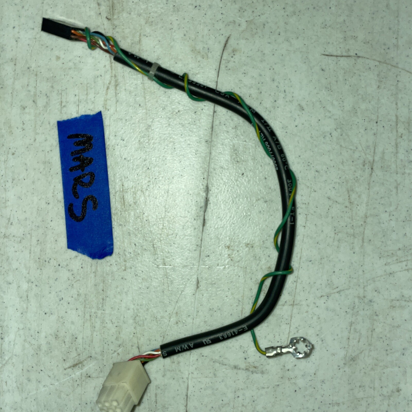 MEI MARS 110 V PULSE BV/BA POWER HARNESS