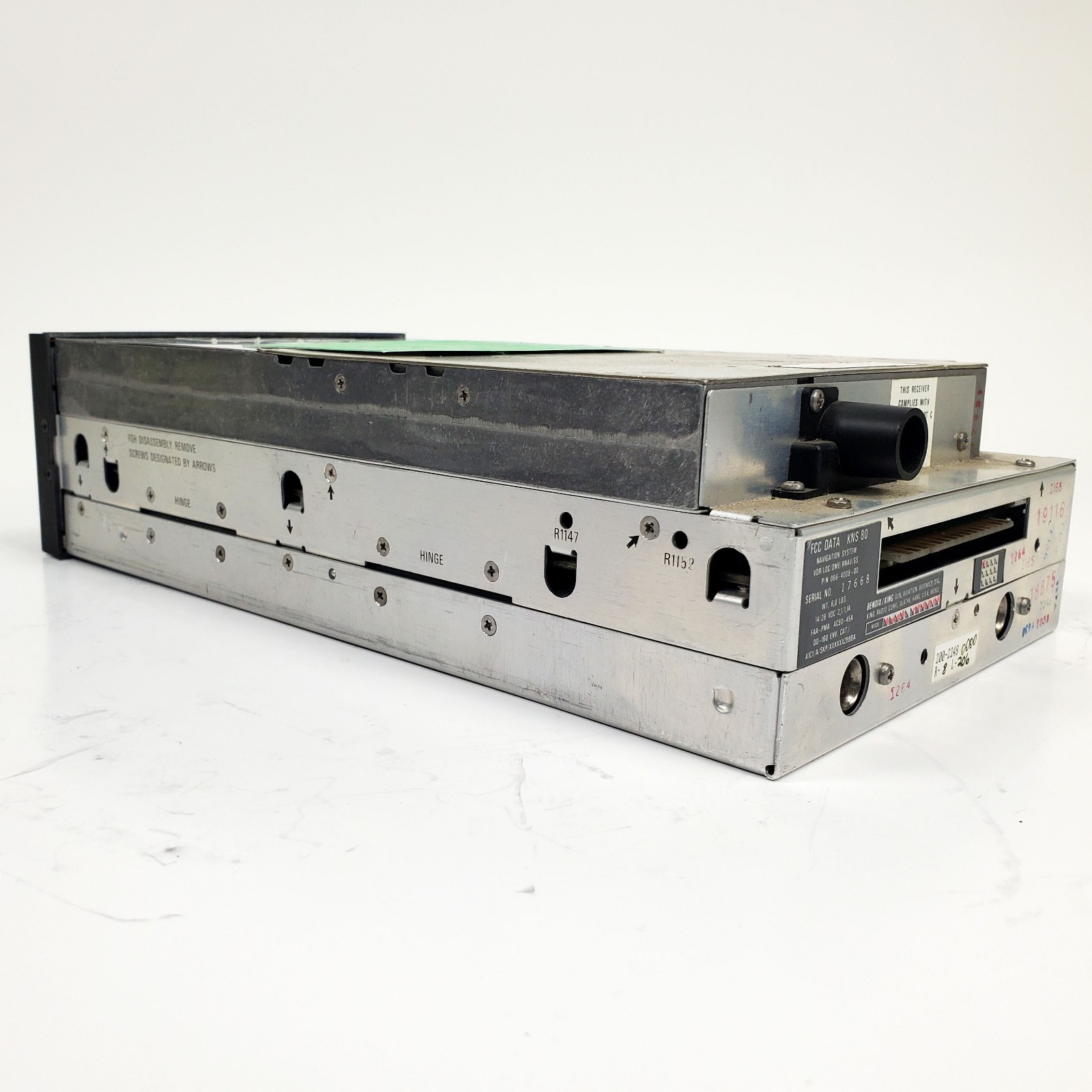 Bendix/King KNS-80 Nav System - 066-4008-00 - Tested Working