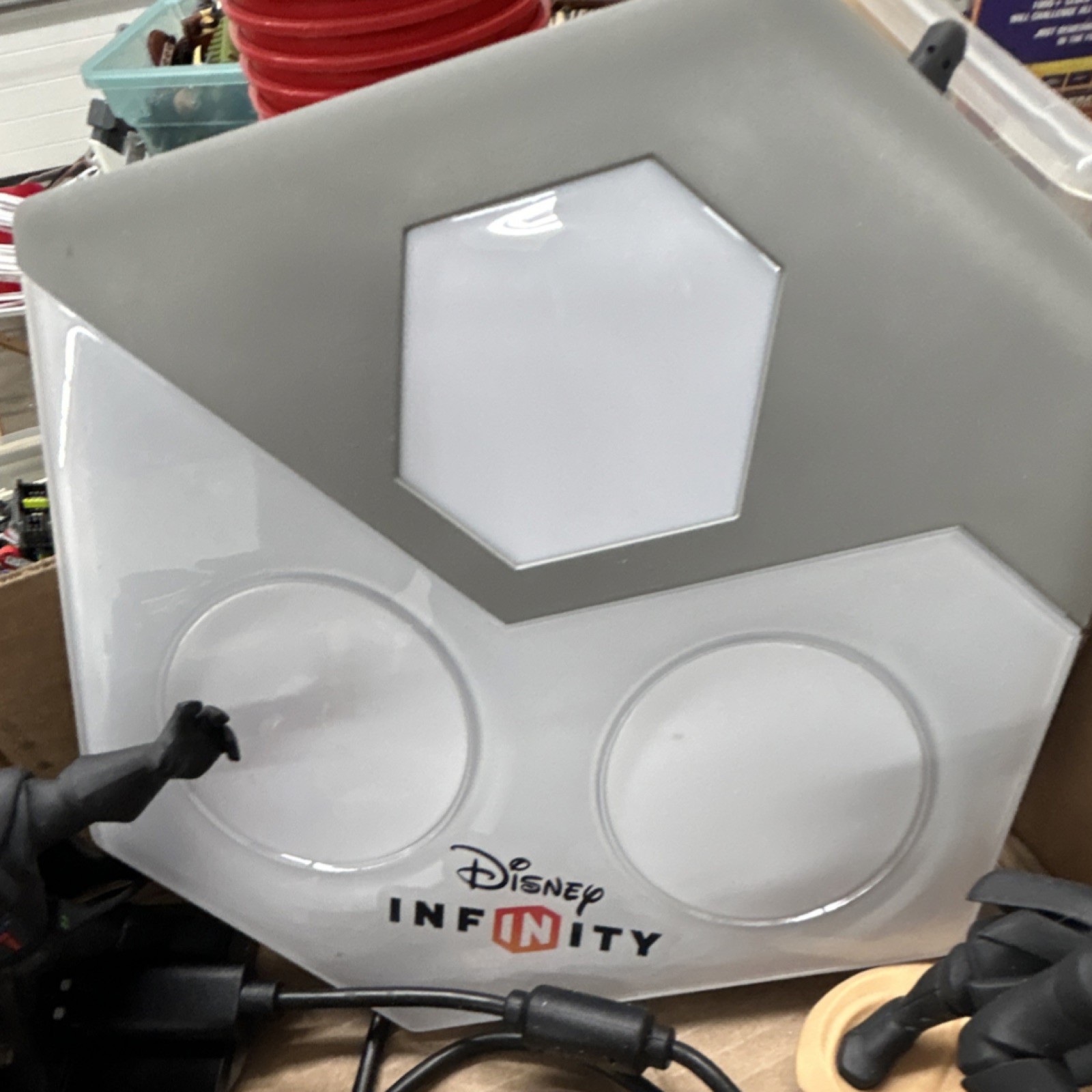 Disney Infinity 3.0 PS4 Expansion Pack with Yoda, Darth Vader, Thor