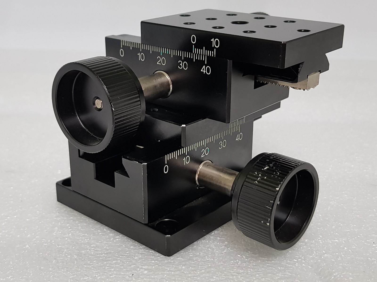 MMT D2-618-L5 DOVETAIL STAGE 60 x 40 x 68 (mm) #1