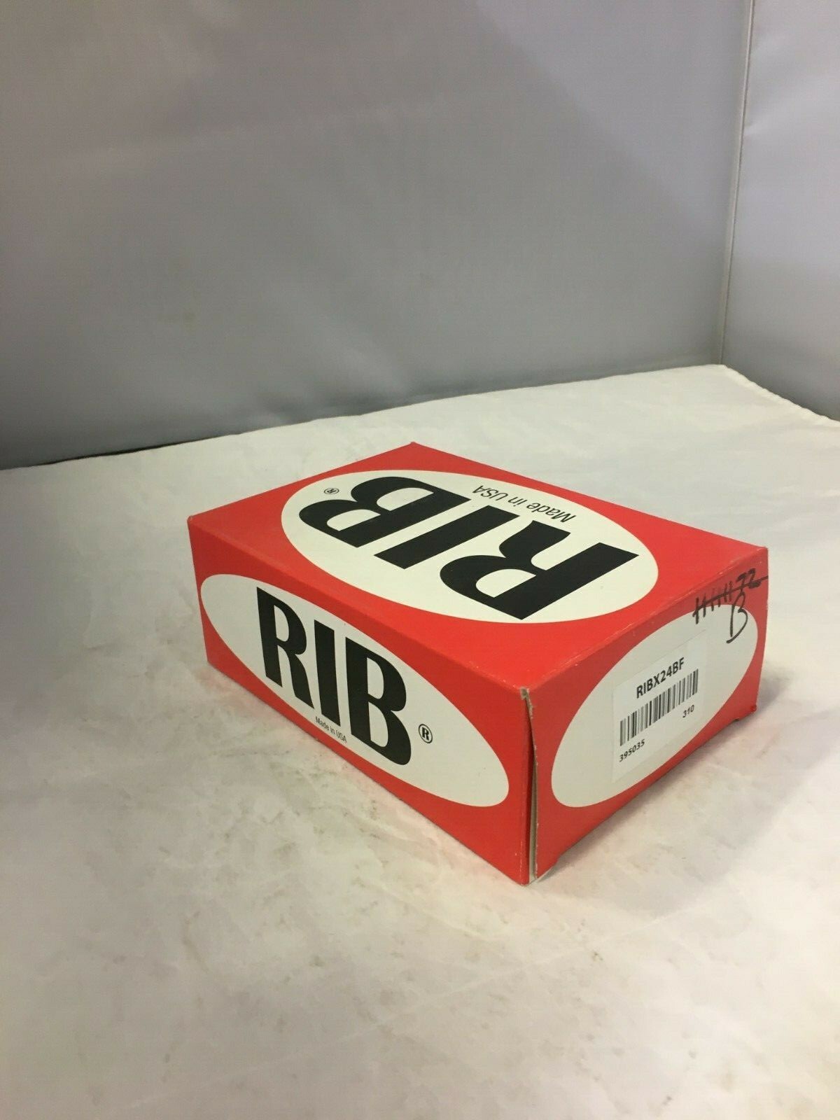 Functional Devices Inc. | RIBX24BF | Enclosed Relay (New, Box shows Shelf Ware)