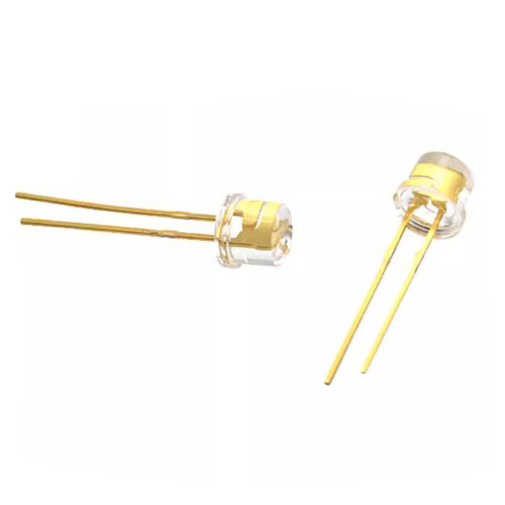 New 905nm Plastic Pulse Laser Diode Laser Ranging Light Source Laser Sensor DIY