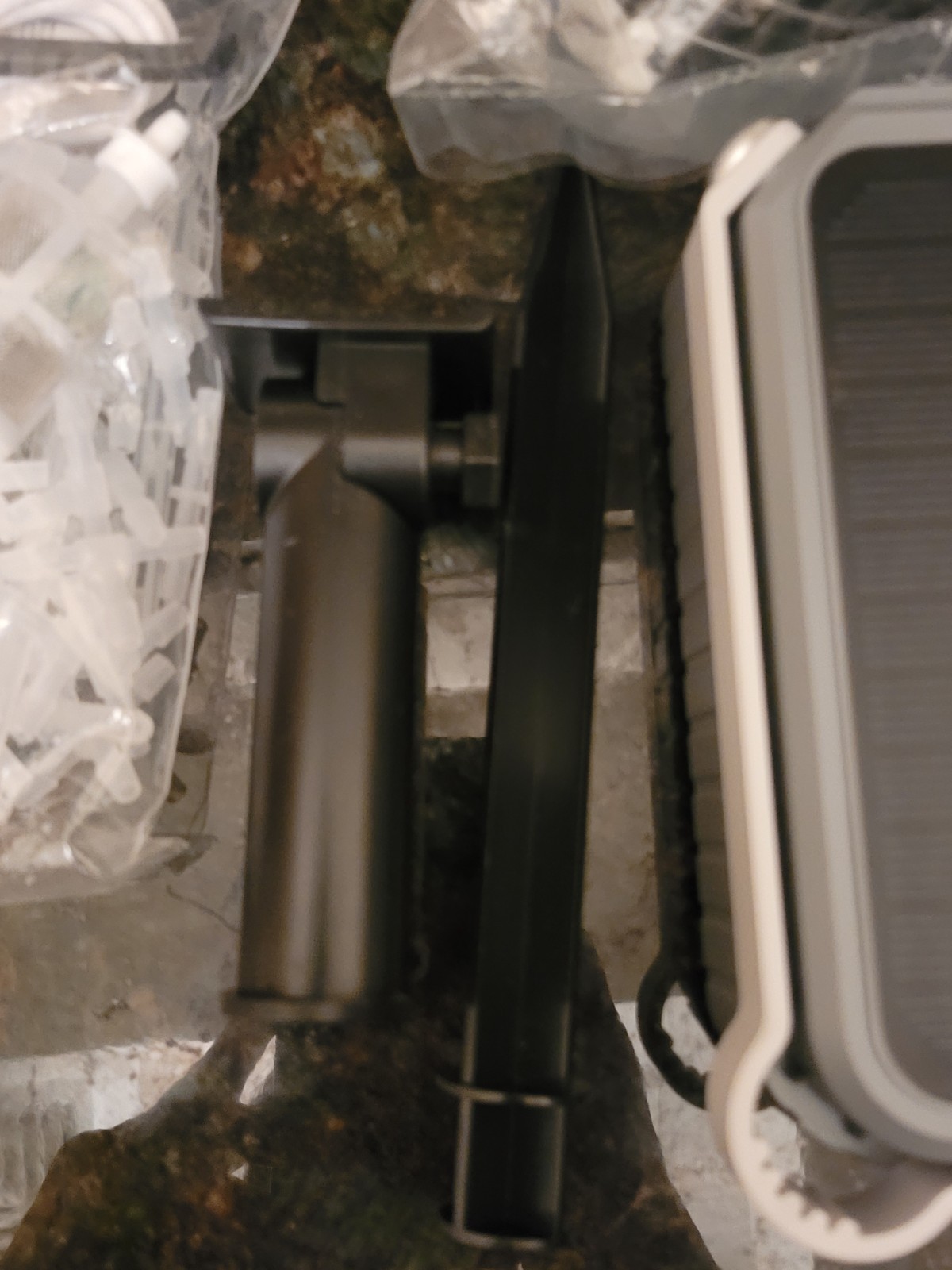 Solar Automatic Watering System For Plants With One Extra Hose Package