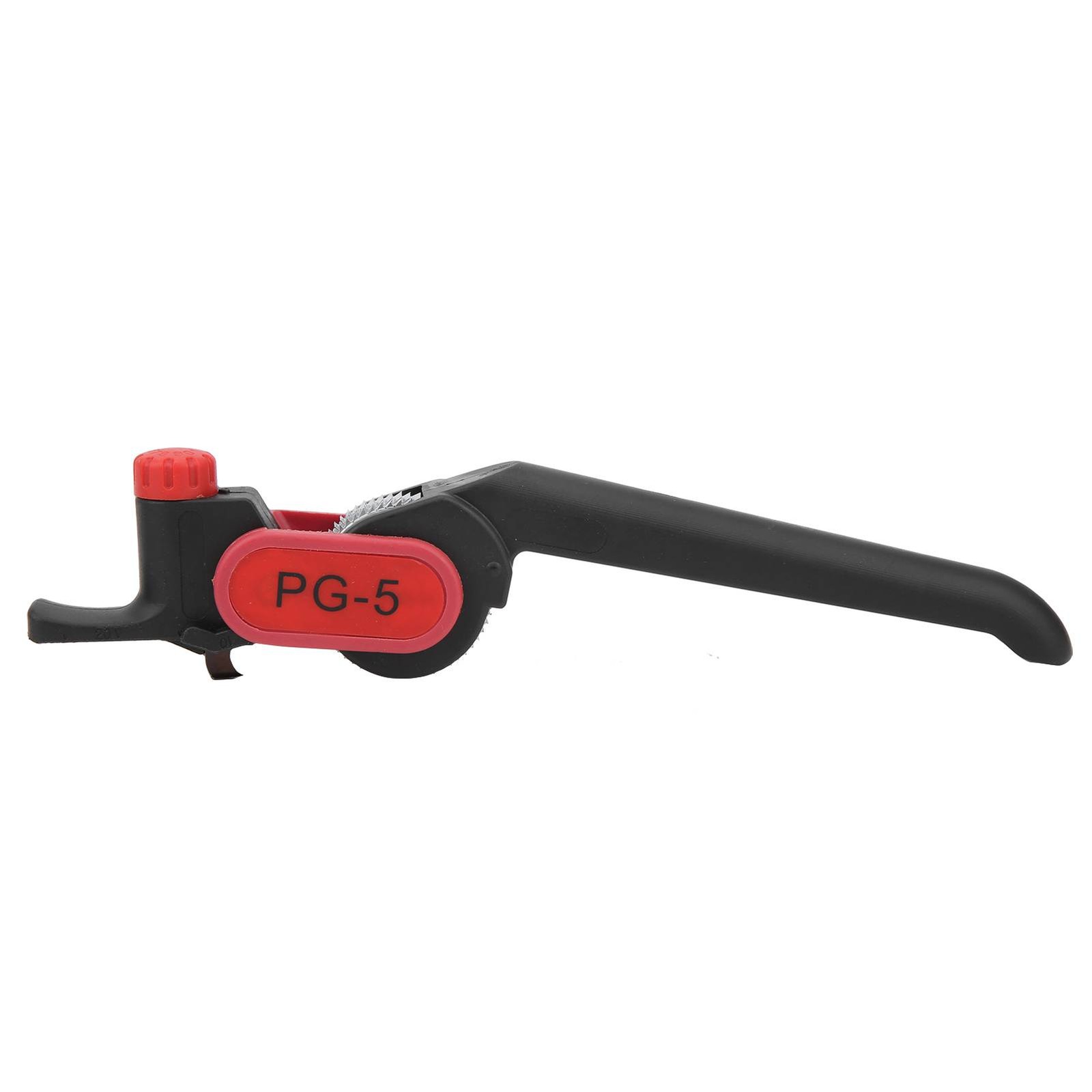 Cable Stripper Adjustable Cutting Depth Durable For Cable Insulation