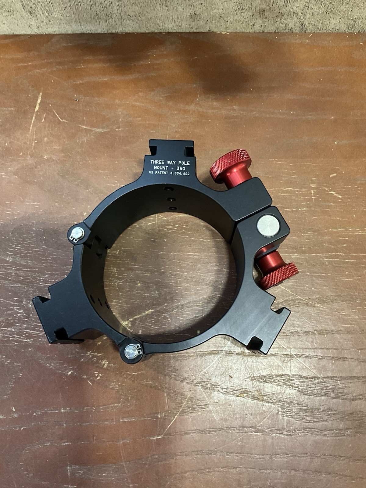 BLUESKY MAST THREE WAY ANTENNA POLE MOUNT SERIES 350 PN: BSM3-P-A353-T00-000