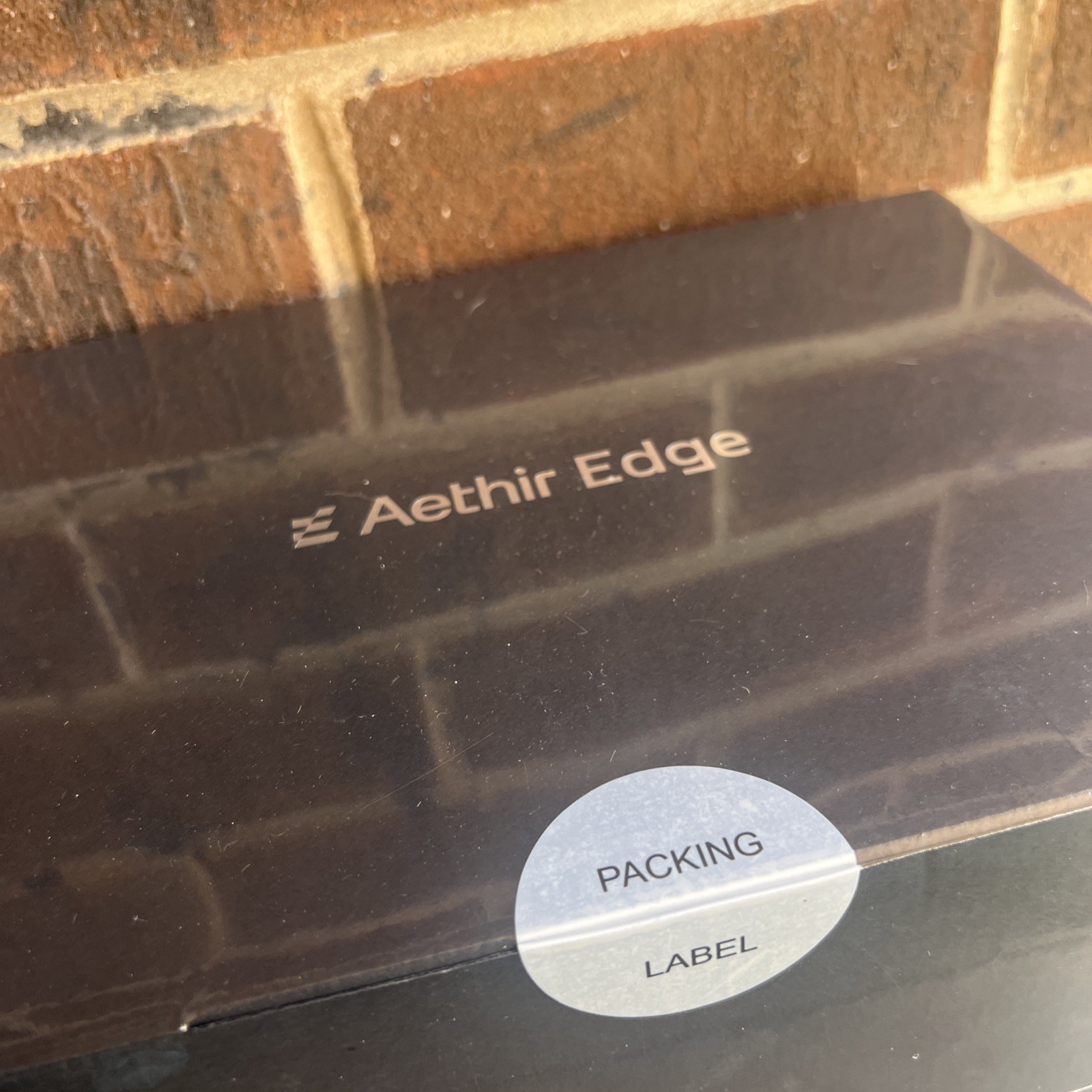 Aethir Edge GPU Computing Device for AI, Gaming, Cloud Mobile and Crypto Rewards