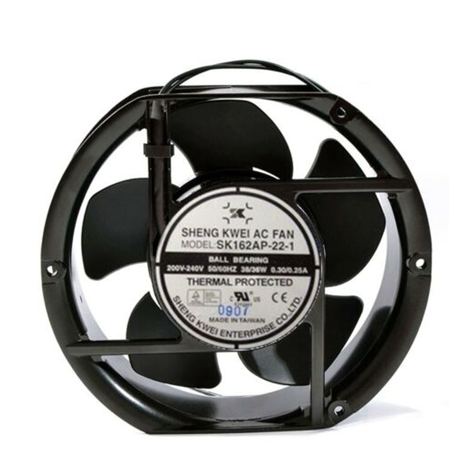 New In Box SHENG KWEI SK162AP-22-1 AC Fan
