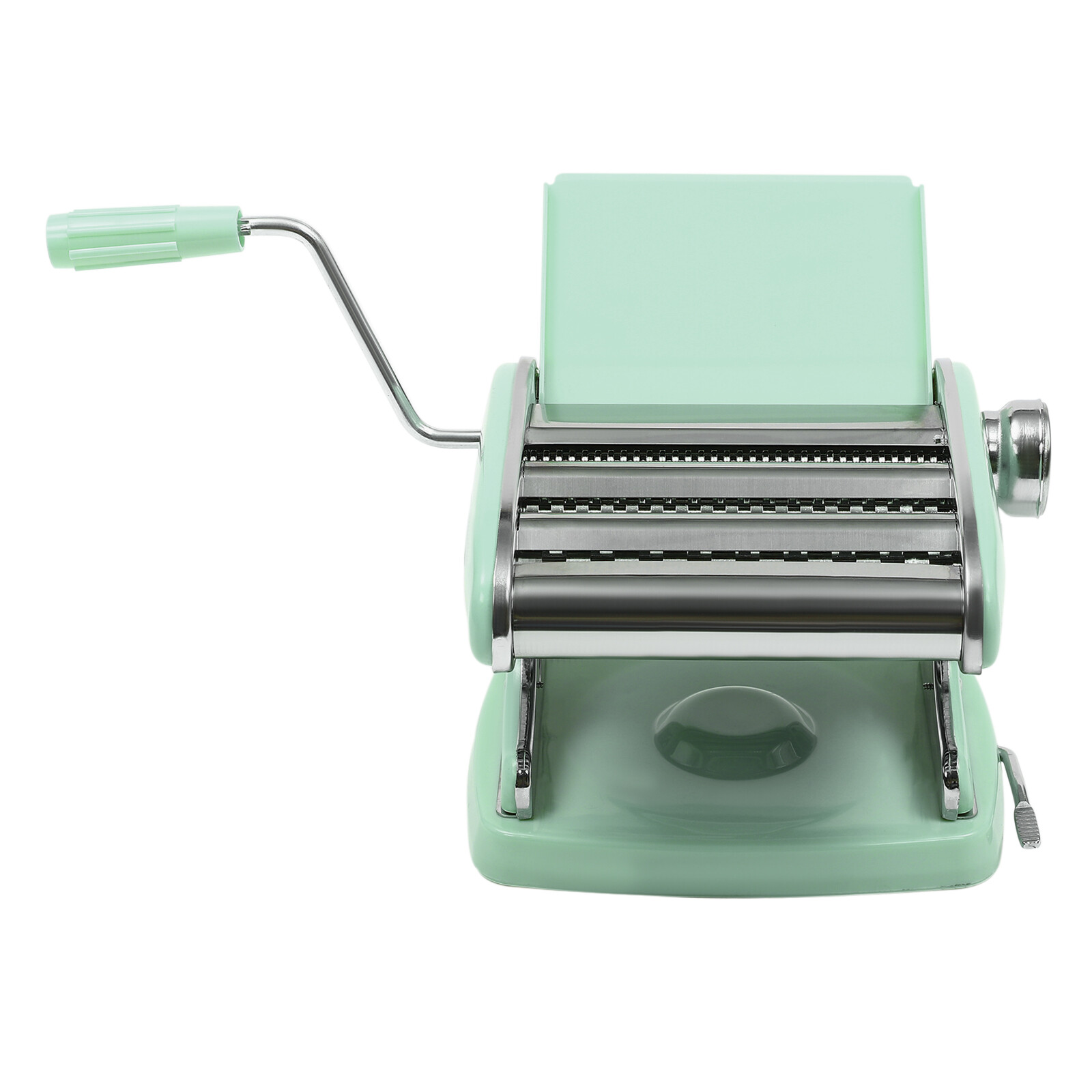 Pasta Maker Machine with 6 Adjustable Thickness Settings Dough Roller