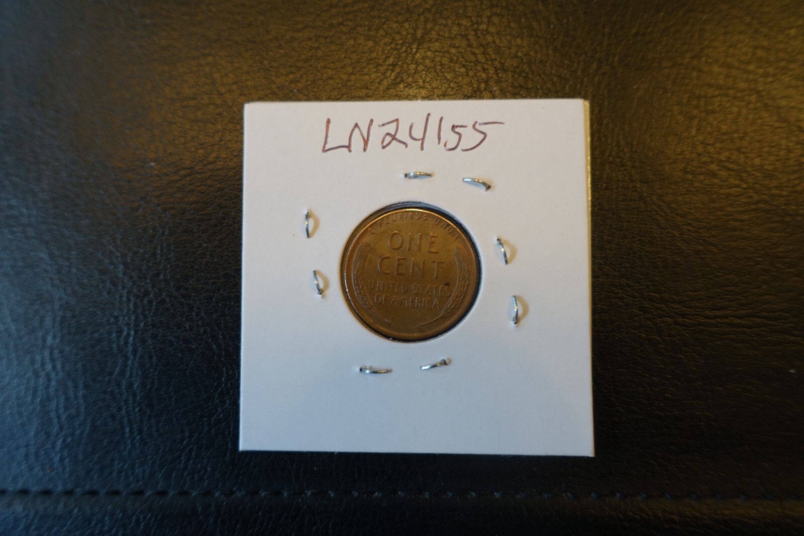 1953-D 1 cent Lincoln Penny