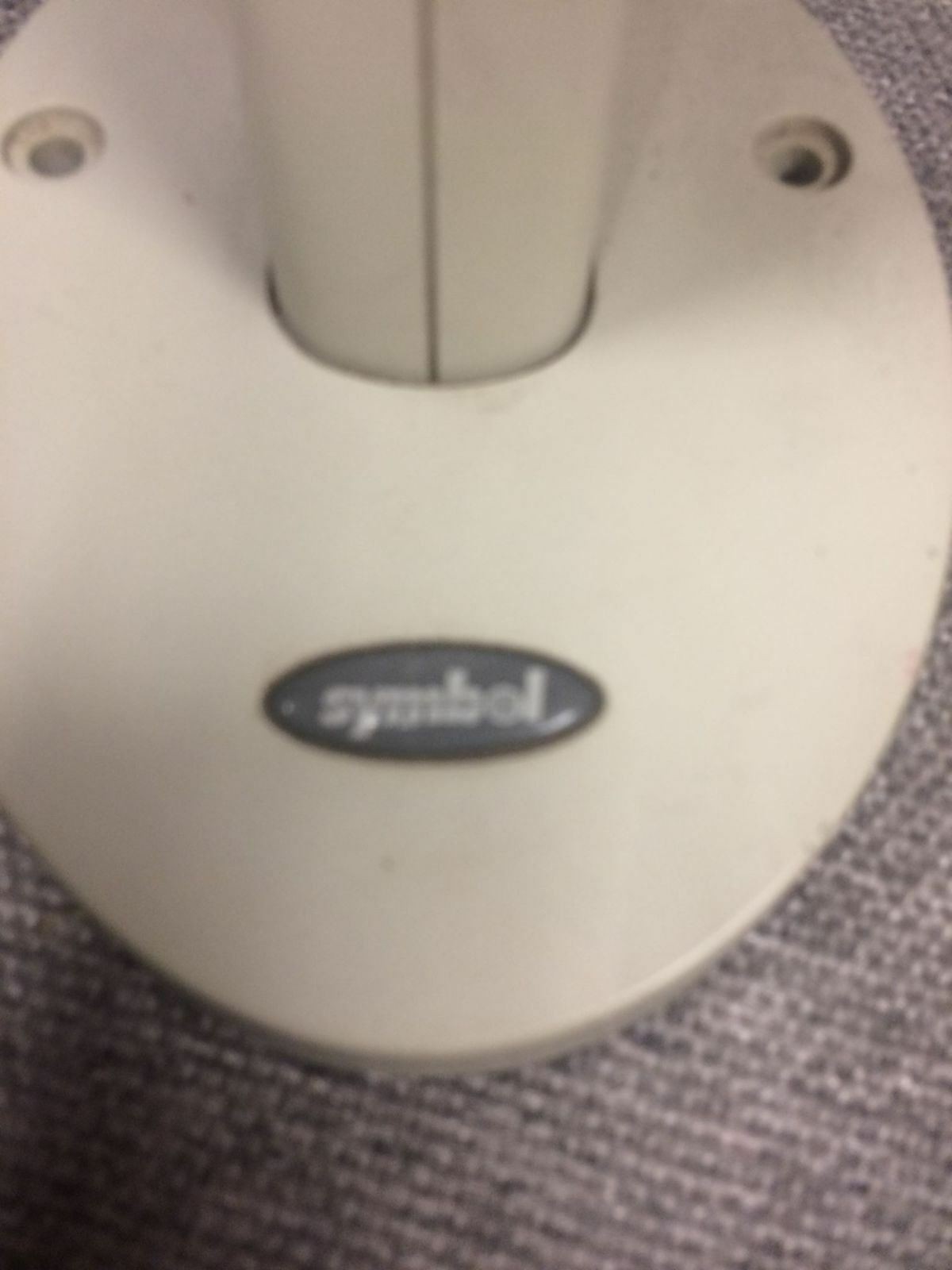 Symbol Handheld Barcode Scanner LS4004i with Stand, WORKING FREE SHIPPING