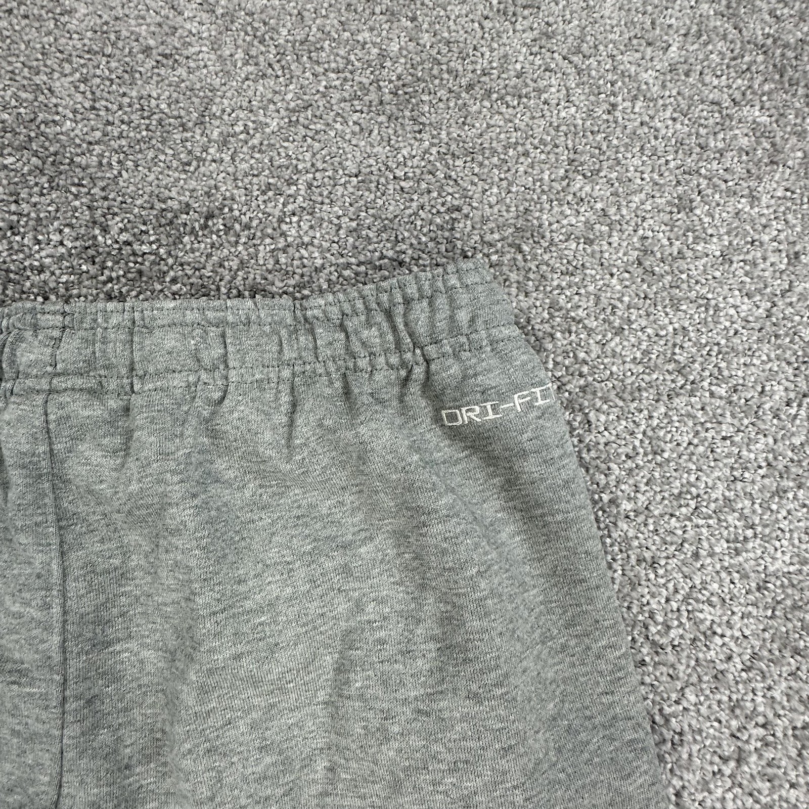Tennessee State Tigers Pants Mens Large Gray Nike Dri-FIT Jogger Sweatpant TSU