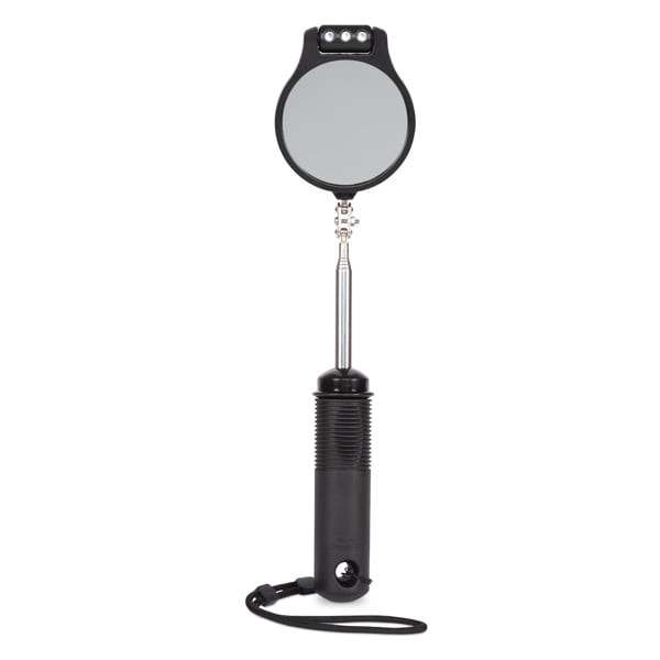 North Coast Medical Big-Grip Telescoping Inspection Mirror