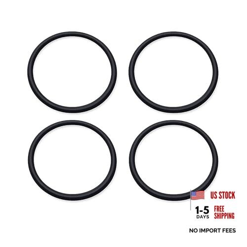 Poultry Waterer O-Ring Replacement, Fits PPF310KIT PG0-KIT6616Chicken 4
