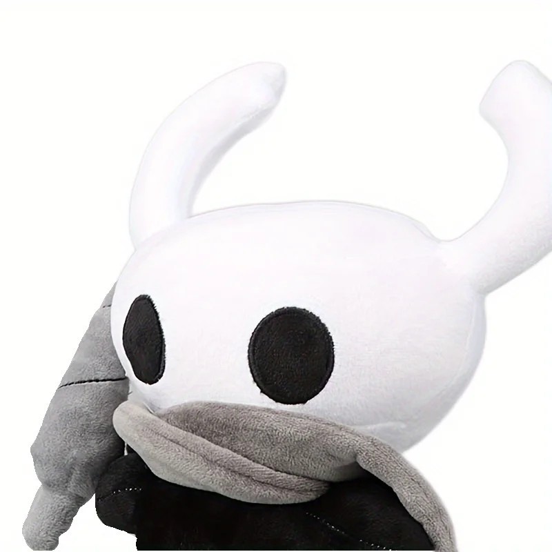 10.63" Hollow Knight Plush Toy Soft Stuffed Animal Cartoon Game Hollow Perfect.