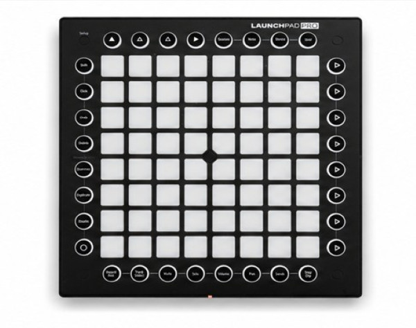 Novation Launchpad Pro MIDI Controller Grid - 64 Pad RGB Ableton Live Controller