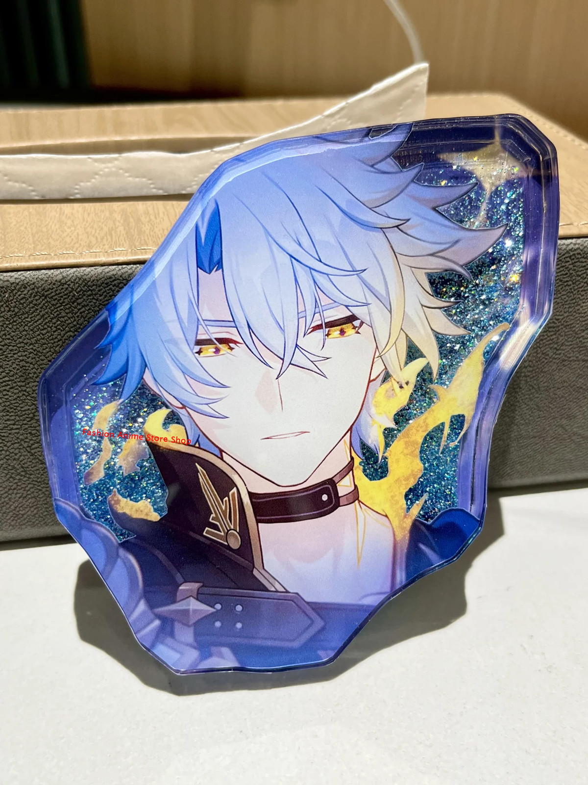 Anime Honkai: Star Rail Phainon Quicksand Mahjong Drift Sand Cospaly Cartoon-