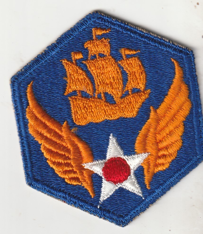 USAF AIR FORCE USAAF 6th Air Force Sixth Air Force Albrook Field Panama patch