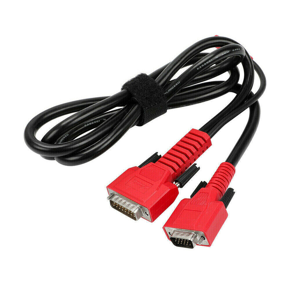 XTOOL OBD2 Main Test Diagnostic Scanner Adapter Cable Connector For D7 D8 D9 PAD