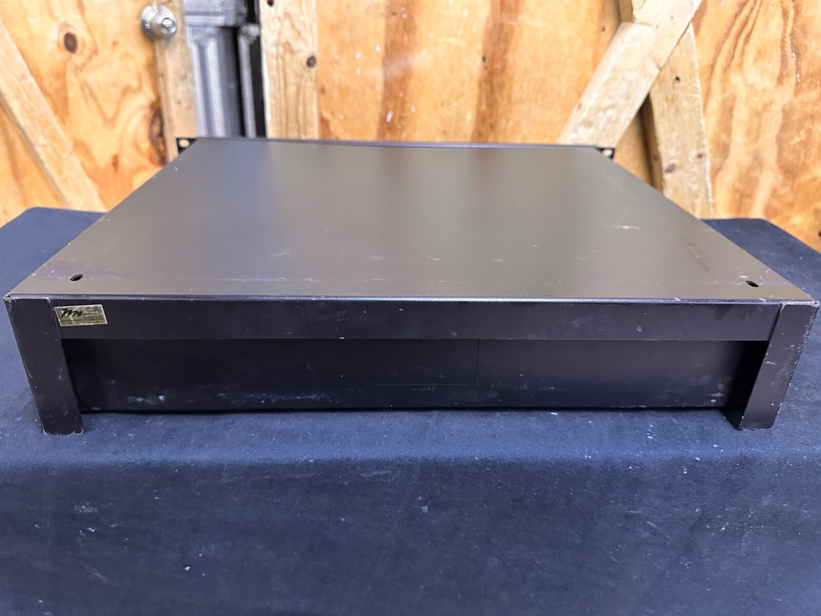 Middle Atlantic 2U Two Space Rack Drawer - 14" Depth