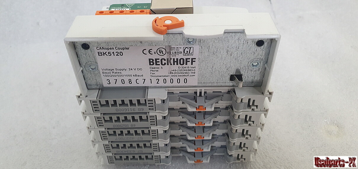 BECKHOFF Programmable Logic Control Assembly