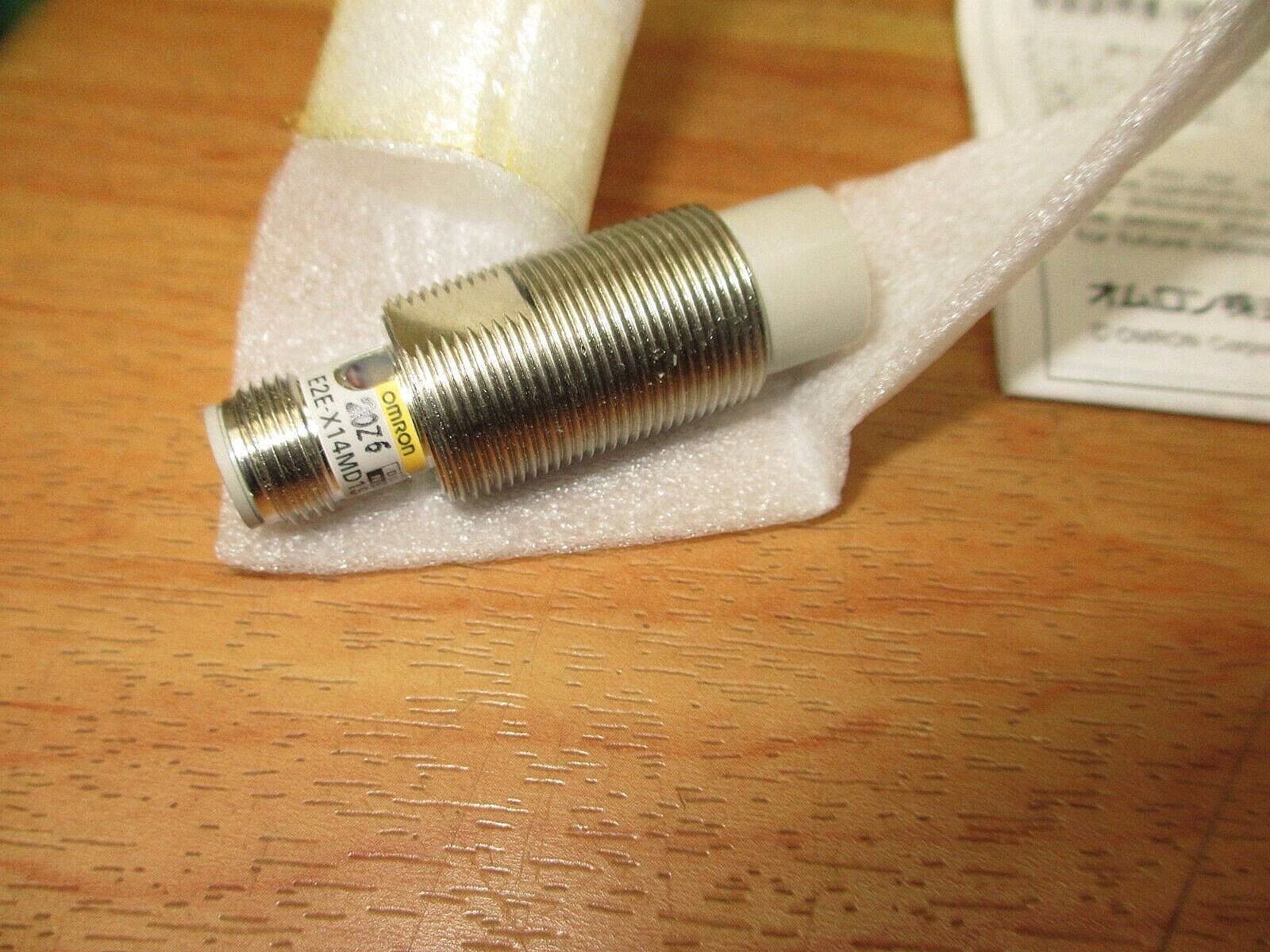 Omron E2E-X14MD1S-M1 *NEW* Proximity Switch Sensor **USA SHIP** E2E-X14MD1S-M1-N