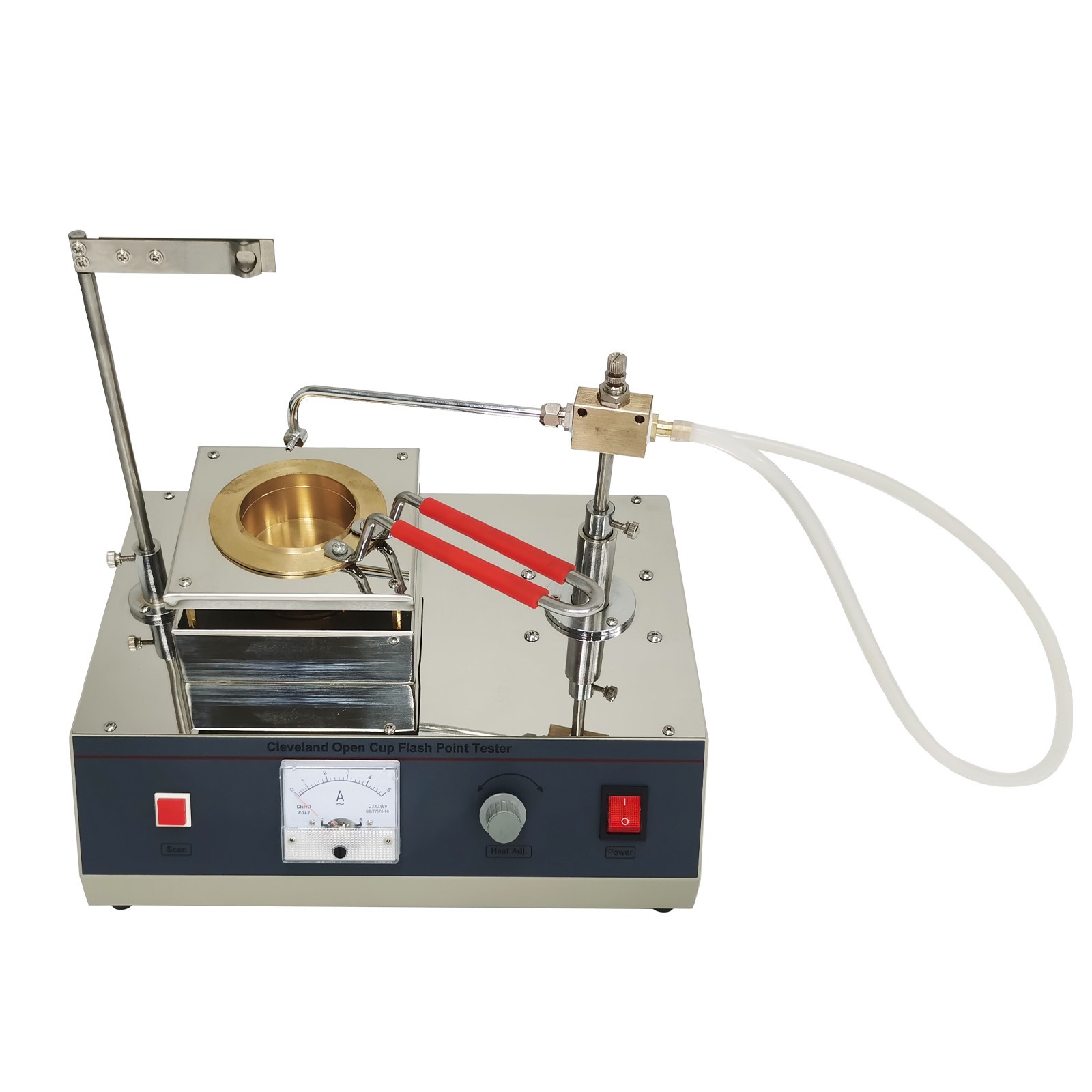 Cleveland Open Cup Digital Flash/Fire Point Tester Automatic Ignition Tester