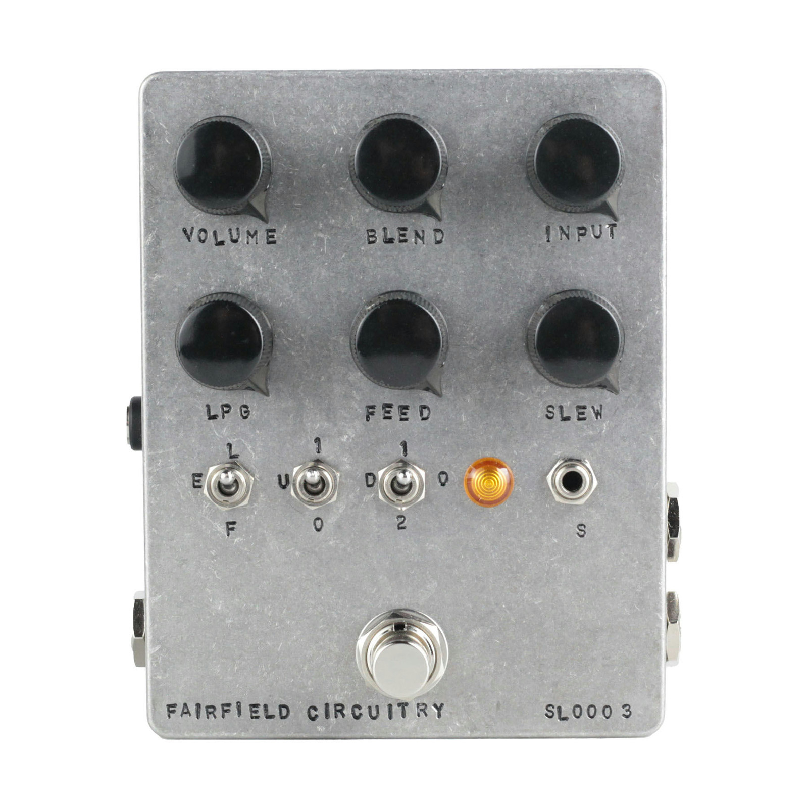 Fairfield 20% More Slew Limiting Distortion Pedal