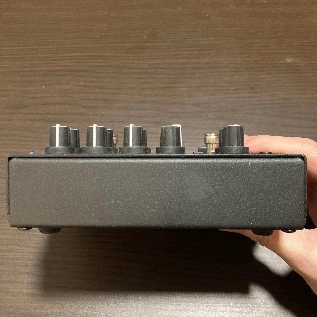 EBS MICROBASSII