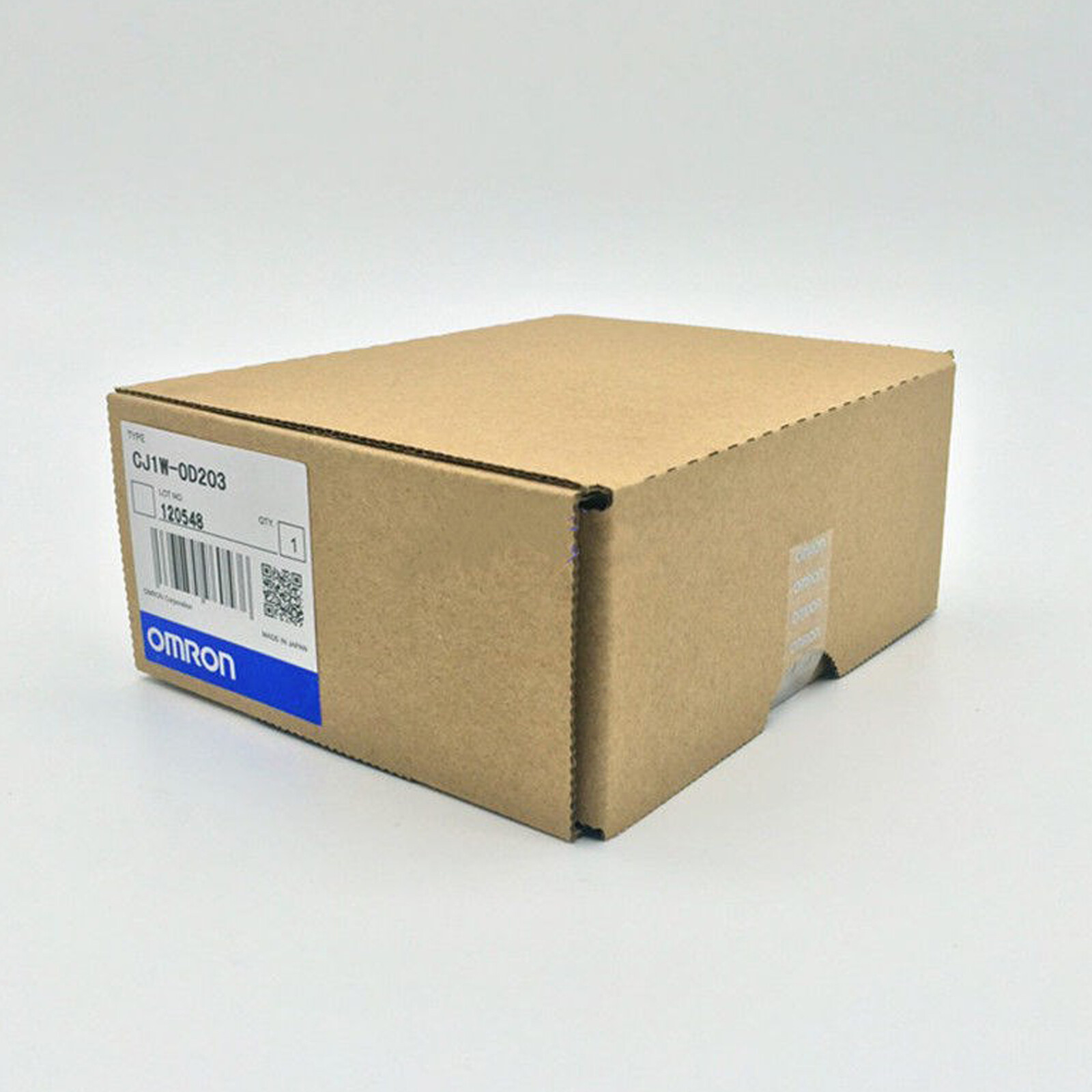 1PC New Omron CJ1W-OD203 PLC Module CJ1WOD203 In Box Expedited Shipping