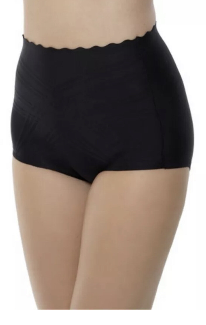 Shaping Knickers By DIM (Top Brand) 3 In 1-Targets Tummy , Waist ,Hips-RRP £25